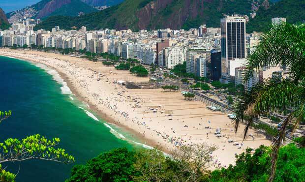 Rio de Janeiro segue com o m² mais caro do País (Foto: Shutterstock)